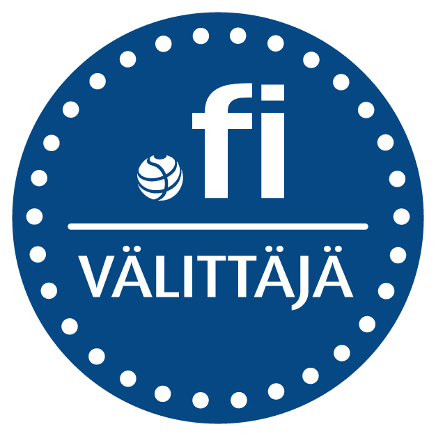 Fi-verkkotunnusten välittäjä